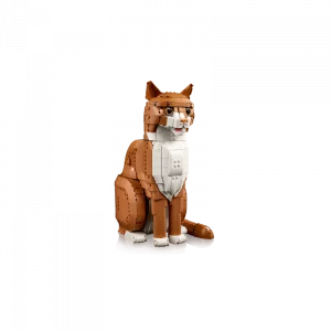 LEGO 21376 Le chat roux — meilleure offre du moment sur Planet-Brick (vue détail 5)