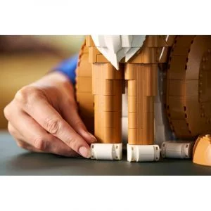 LEGO 21376 Le chat roux — meilleur prix sur Planet-Brick (vue détail 9)
