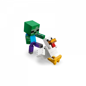 LEGO 21582 Poule chevauchée — meilleure offre du moment sur Planet-Brick (vue détail 5)