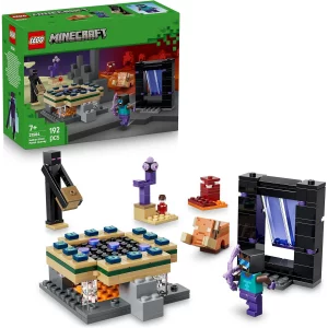 Voyage à travers les Portails du Nether et de l’Ender