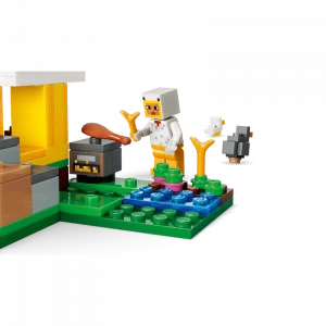 LEGO 21585 La ferme à poulet — meilleure offre du moment sur Planet-Brick (vue détail 5)