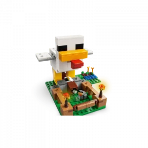 LEGO 21585 La ferme à poulet — prix le plus bas sur Planet-Brick (vue détail 6)
