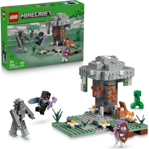 LEGO 21586 Le Jardin pâle — meilleur prix sur Planet-Brick (visuel principal)