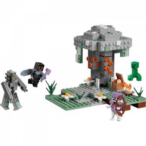 LEGO 21586 Le Jardin pâle — comparateur de prix sur Planet-Brick (vue détail 1)