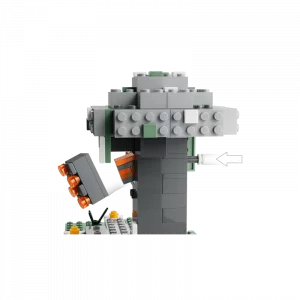 LEGO 21586 Le Jardin pâle — bons plans et promos sur Planet-Brick (vue détail 3)