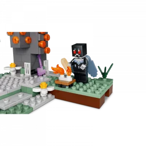 LEGO 21586 Le Jardin pâle — comparez les prix sur Planet-Brick (vue détail 4)