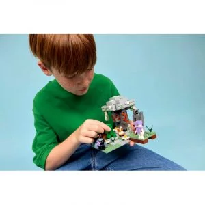 LEGO 21586 Le Jardin pâle — prix le plus bas sur Planet-Brick (vue détail 6)