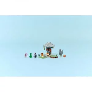 LEGO 21586 Le Jardin pâle — comparatif marchands sur Planet-Brick (vue détail 7)