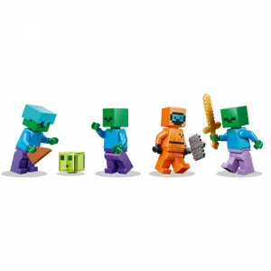 LEGO 21587 Le Donjon de zombies — où acheter au meilleur tarif sur Planet-Brick (vue détail 2)