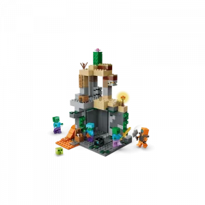 LEGO 21587 Le Donjon de zombies — bons plans et promos sur Planet-Brick (vue détail 3)