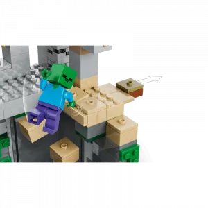 LEGO 21587 Le Donjon de zombies — meilleure offre du moment sur Planet-Brick (vue détail 5)