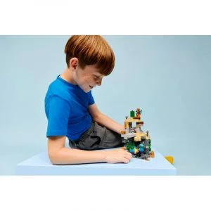 LEGO 21587 Le Donjon de zombies — prix le plus bas sur Planet-Brick (vue détail 6)