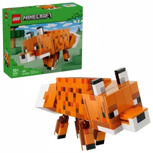 LEGO 21588 Le Renard — meilleur prix sur Planet-Brick (visuel principal)