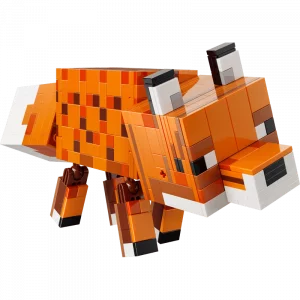 LEGO 21588 Le Renard — comparateur de prix sur Planet-Brick (vue détail 1)