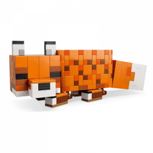 LEGO 21588 Le Renard — où acheter au meilleur tarif sur Planet-Brick (vue détail 2)