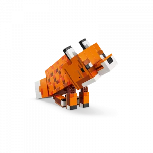 LEGO 21588 Le Renard — comparez les prix sur Planet-Brick (vue détail 4)