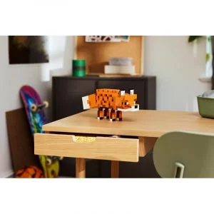 LEGO 21588 Le Renard — achat malin sur Planet-Brick (vue détail 8)