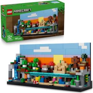 Mini biomes