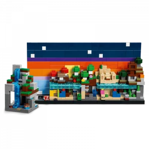 LEGO 21589 Mini biomes — où acheter au meilleur tarif sur Planet-Brick (vue détail 2)