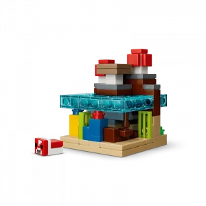 LEGO 21589 Mini biomes — comparez les prix sur Planet-Brick (vue détail 4)
