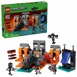 LEGO 21590 La bataille du Wither — meilleur prix sur Planet-Brick (visuel principal)
