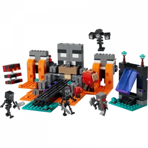 LEGO 21590 La bataille du Wither — comparateur de prix sur Planet-Brick (vue détail 1)