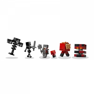 LEGO 21590 La bataille du Wither — où acheter au meilleur tarif sur Planet-Brick (vue détail 2)