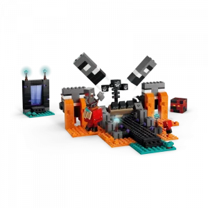 LEGO 21590 La bataille du Wither — bons plans et promos sur Planet-Brick (vue détail 3)