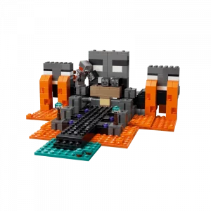 LEGO 21590 La bataille du Wither — comparez les prix sur Planet-Brick (vue détail 4)