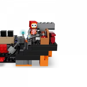 LEGO 21590 La bataille du Wither — meilleure offre du moment sur Planet-Brick (vue détail 5)