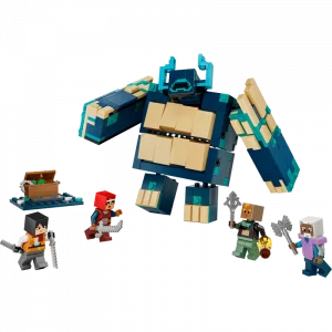 LEGO 21591 Le combat du Warden déformé — comparateur de prix sur Planet-Brick (vue détail 1)