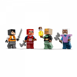 LEGO 21591 Le combat du Warden déformé — où acheter au meilleur tarif sur Planet-Brick (vue détail 2)