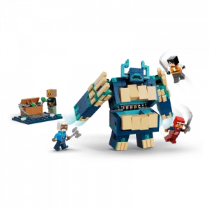 LEGO 21591 Le combat du Warden déformé — bons plans et promos sur Planet-Brick (vue détail 3)