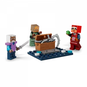 LEGO 21591 Le combat du Warden déformé — comparez les prix sur Planet-Brick (vue détail 4)
