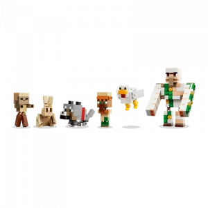 LEGO 21592 L’attaque du désert du Poulet chevauché — où acheter au meilleur tarif sur Planet-Brick (vue détail 2)