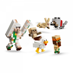 LEGO 21592 L’attaque du désert du Poulet chevauché — bons plans et promos sur Planet-Brick (vue détail 3)