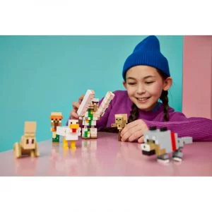 LEGO 21592 L’attaque du désert du Poulet chevauché — achat malin sur Planet-Brick (vue détail 8)