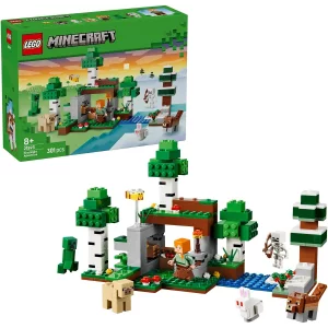 LEGO 21593 L’aventure de la première nuit — meilleur prix sur Planet-Brick (visuel principal)
