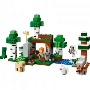 LEGO 21593 L’aventure de la première nuit — comparateur de prix sur Planet-Brick (vue détail 1)