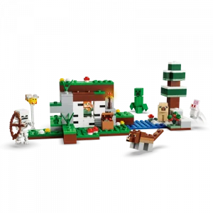 LEGO 21593 L’aventure de la première nuit — bons plans et promos sur Planet-Brick (vue détail 3)