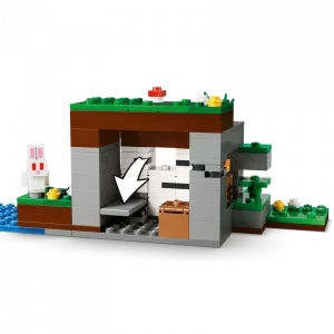 LEGO 21593 L’aventure de la première nuit — meilleure offre du moment sur Planet-Brick (vue détail 5)