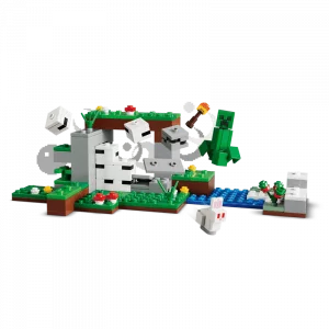 LEGO 21593 L’aventure de la première nuit — prix le plus bas sur Planet-Brick (vue détail 6)