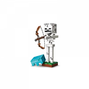 LEGO 21594 Le Squelette — bons plans et promos sur Planet-Brick (vue détail 3)