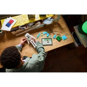 LEGO 21594 Le Squelette — meilleure offre du moment sur Planet-Brick (vue détail 5)