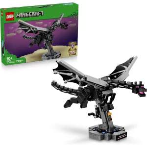 LEGO 21595 Le Dragon de l'Ender — meilleur prix sur Planet-Brick (visuel principal)