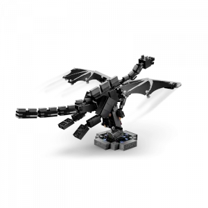 LEGO 21595 Le Dragon de l'Ender — bons plans et promos sur Planet-Brick (vue détail 3)