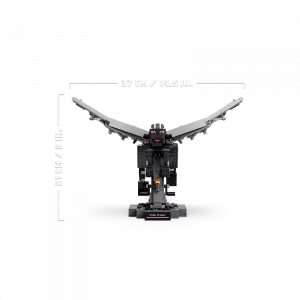 LEGO 21595 Le Dragon de l'Ender — comparez les prix sur Planet-Brick (vue détail 4)