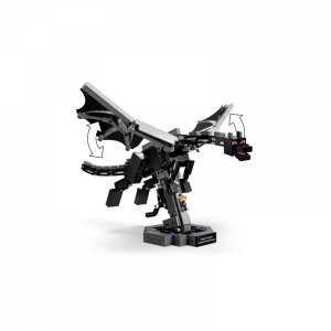 LEGO 21595 Le Dragon de l'Ender — meilleure offre du moment sur Planet-Brick (vue détail 5)
