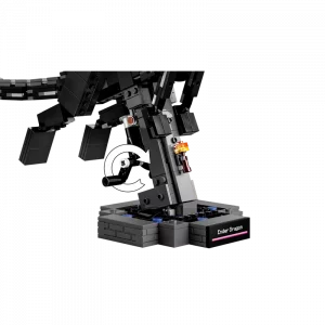 LEGO 21595 Le Dragon de l'Ender — prix le plus bas sur Planet-Brick (vue détail 6)