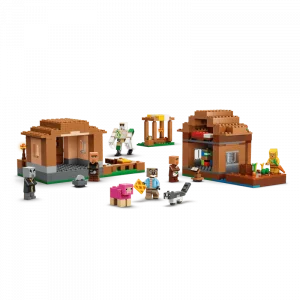 LEGO 21596 L'Évocateur à l'attaque du village — bons plans et promos sur Planet-Brick (vue détail 3)